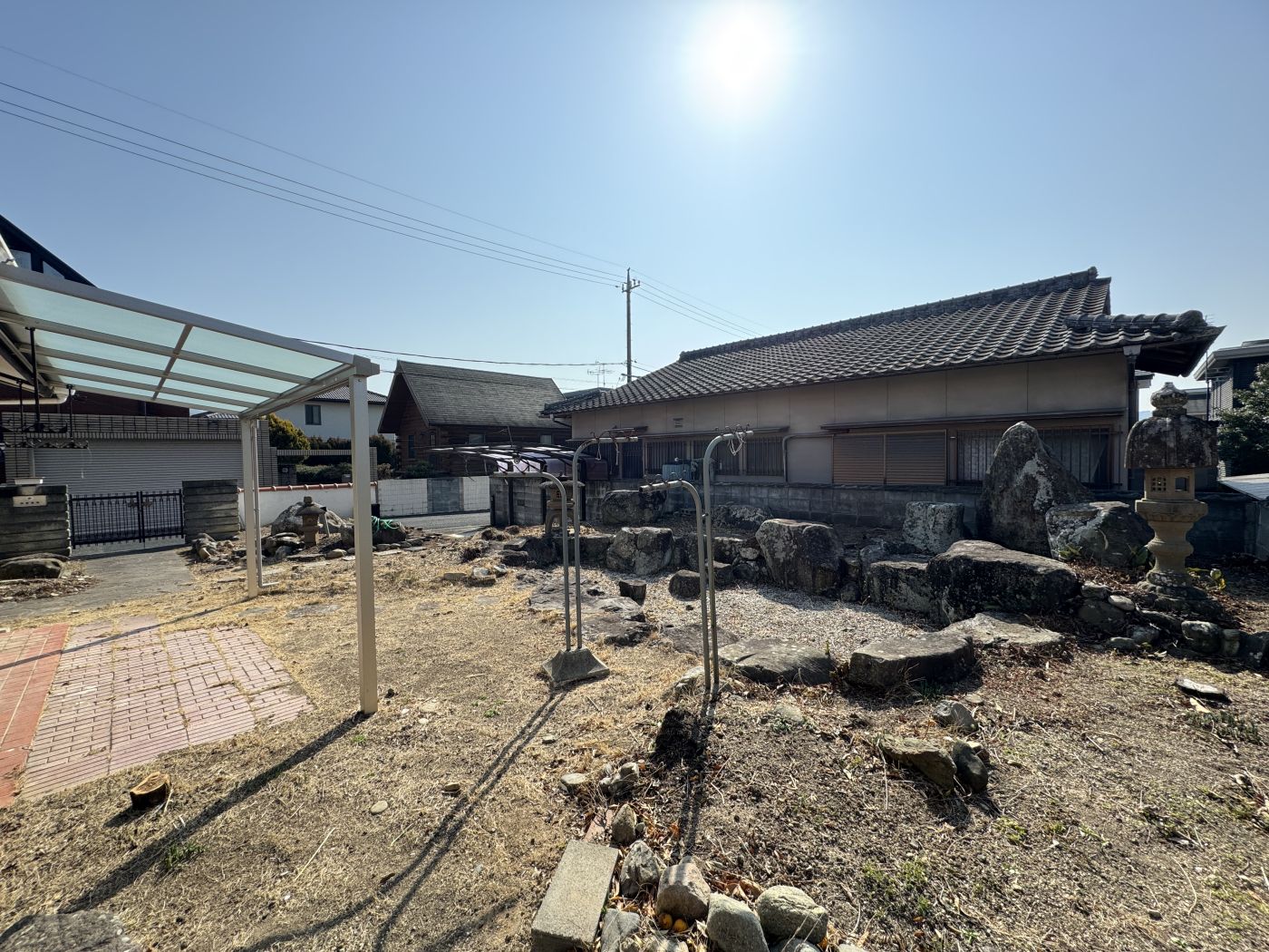 庭 写真撮影日：2/21/26, 12:00 AM