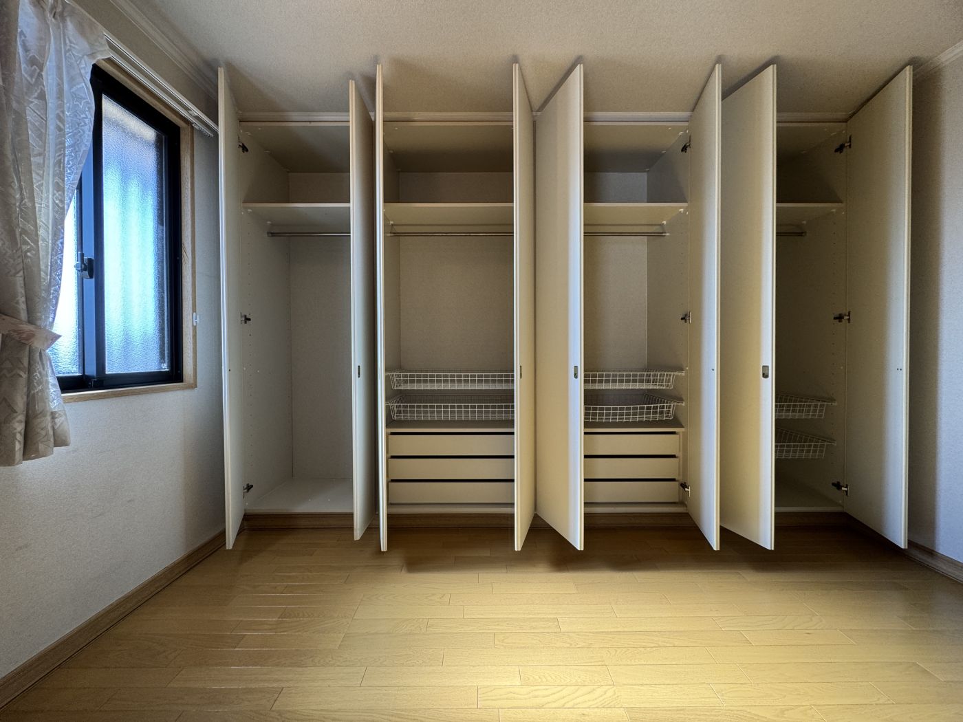 ウォークインクローゼット