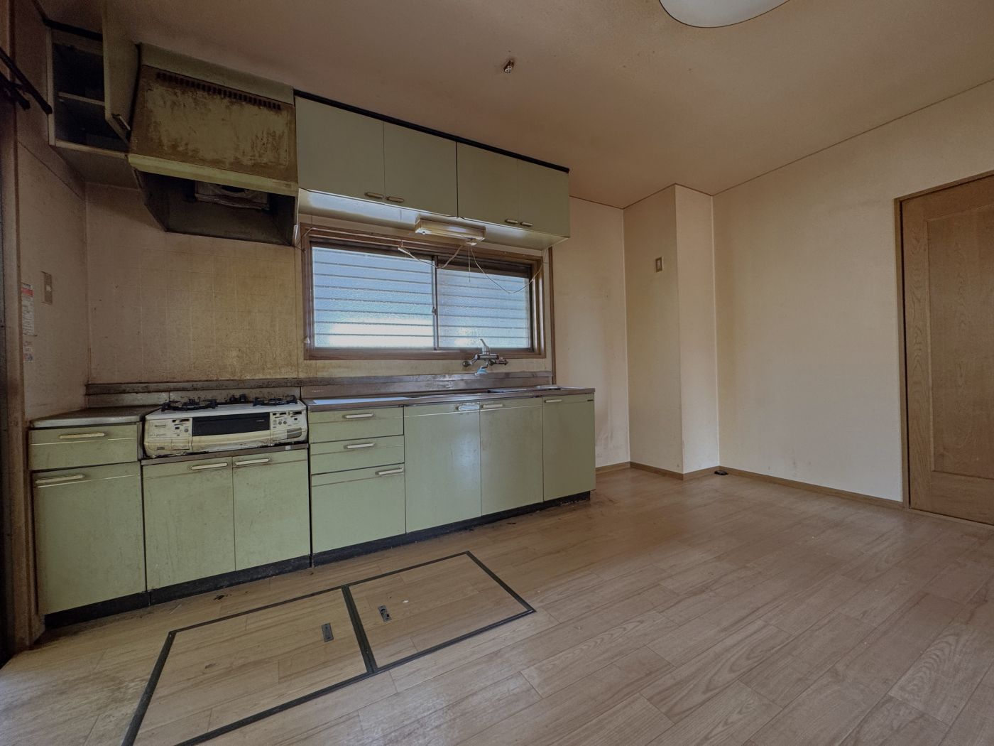 ダイニングキッチン