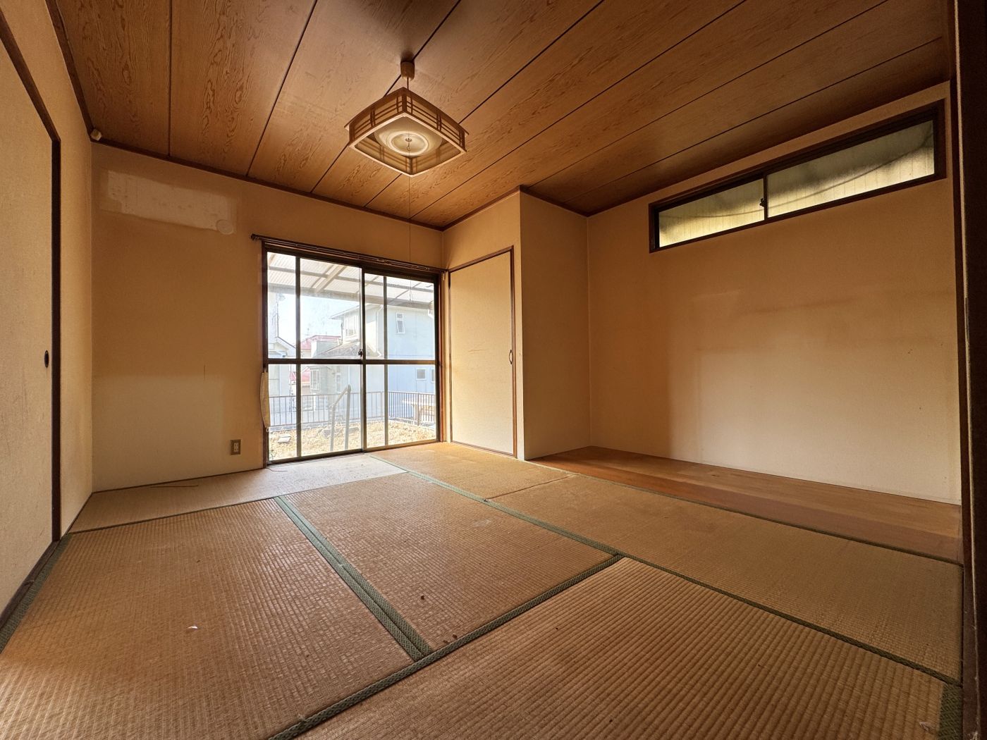 1階西側和室