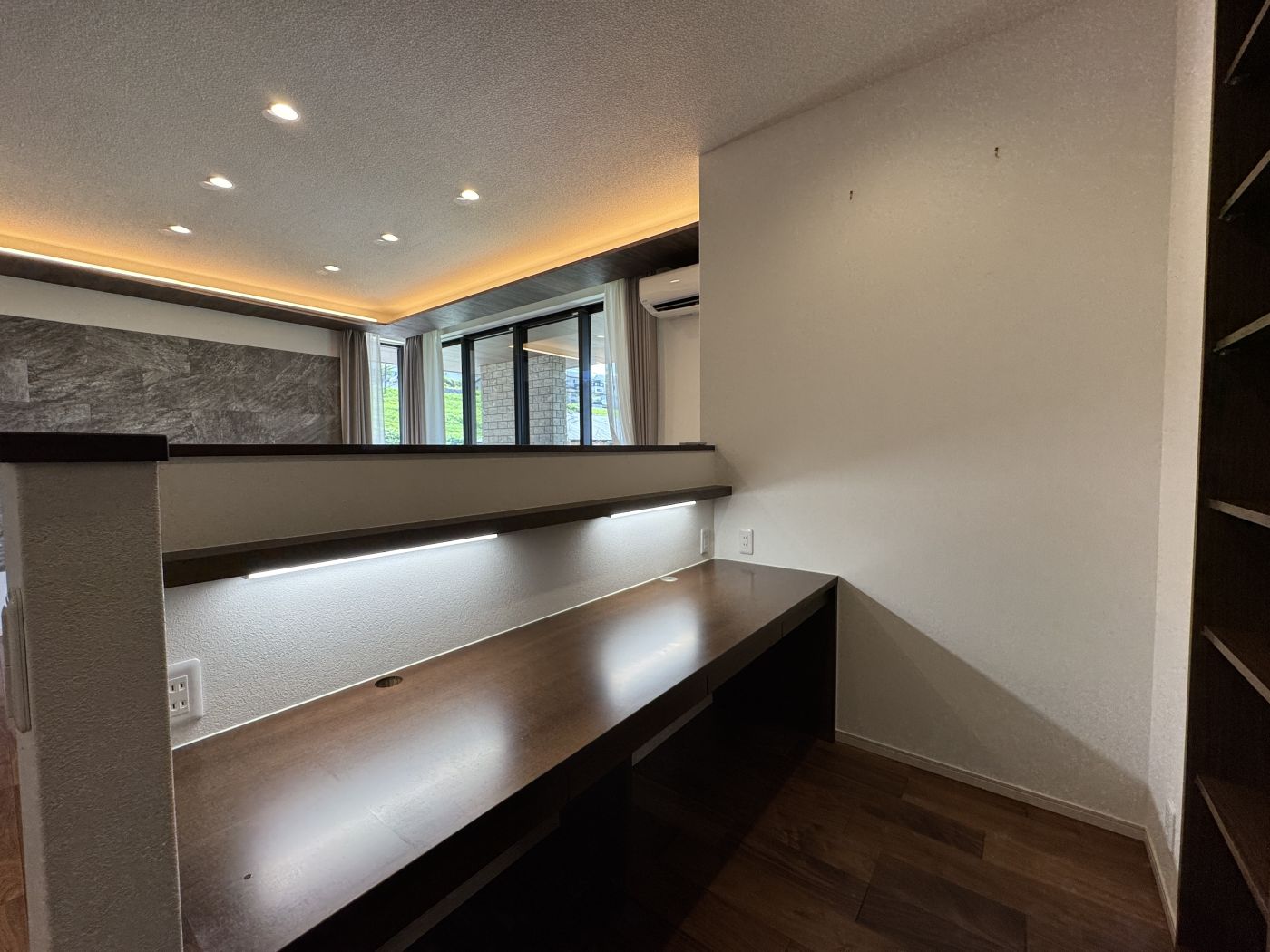 テレワークスペース