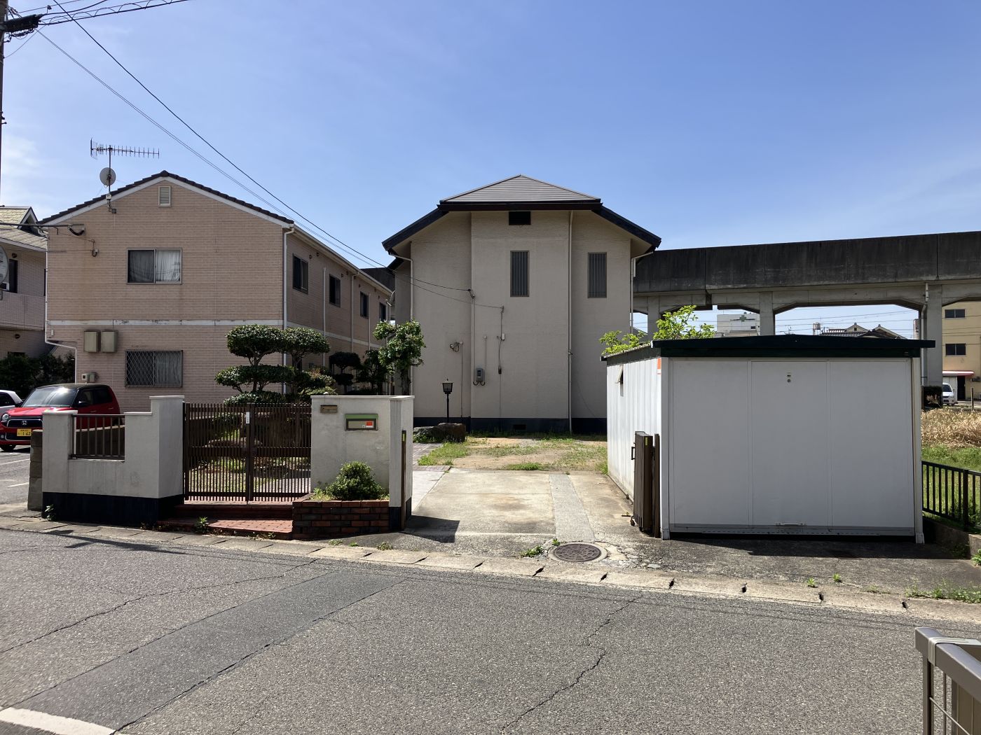 外観