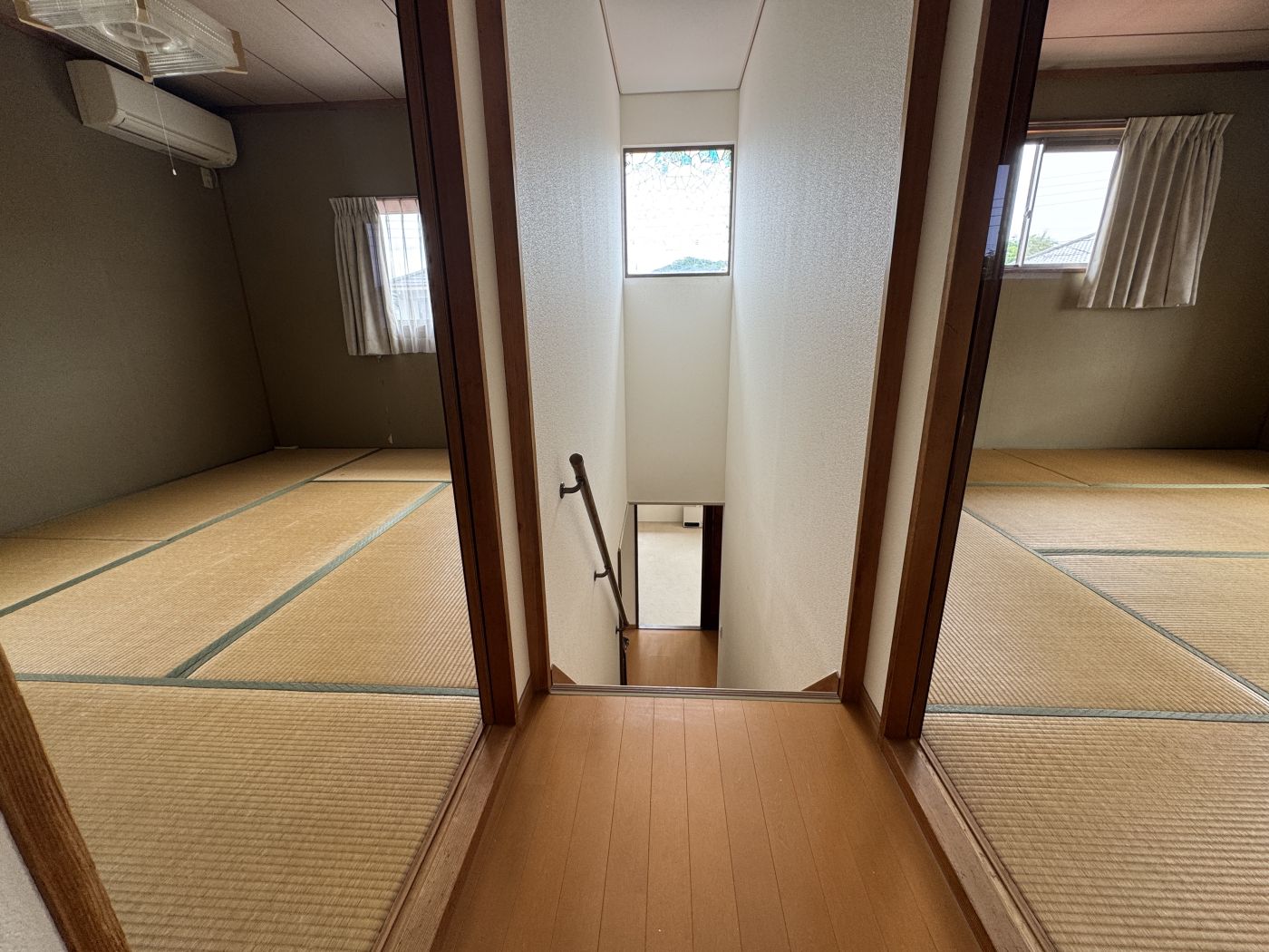 2階ホール