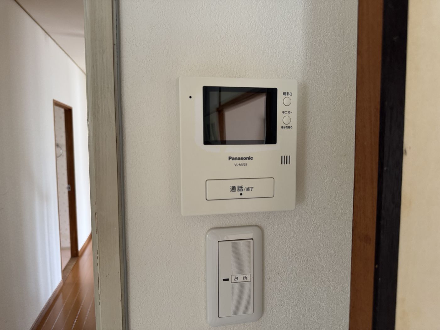 インターホン