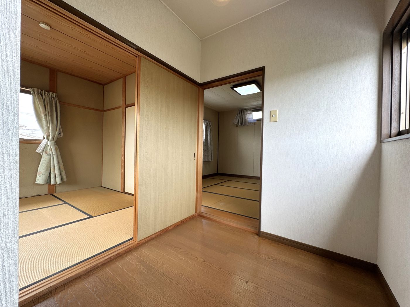2階ホール