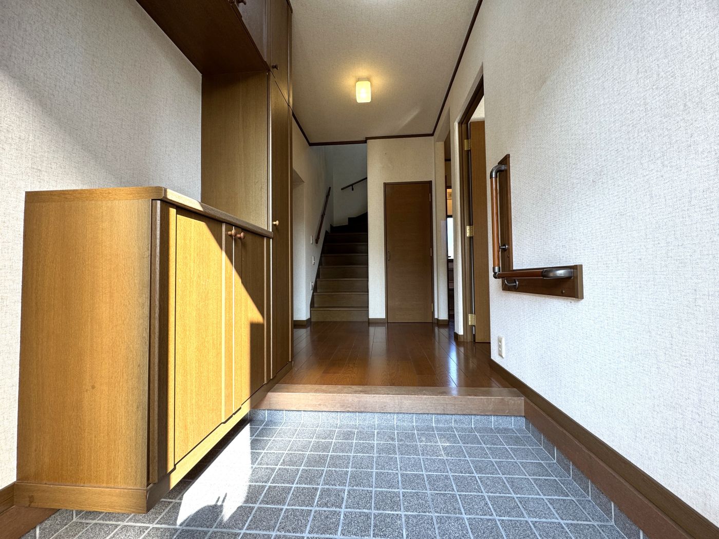 玄関