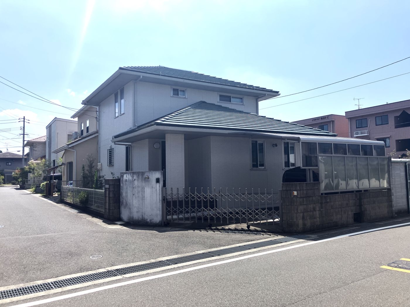 外観