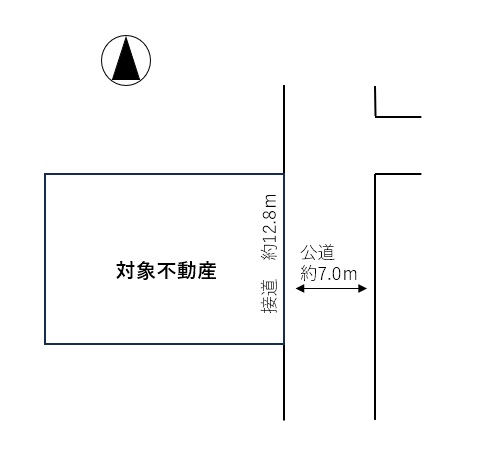 掲載の区画図は設計図書を基に描き起こしたもので実際とは多少異なる場合があります。