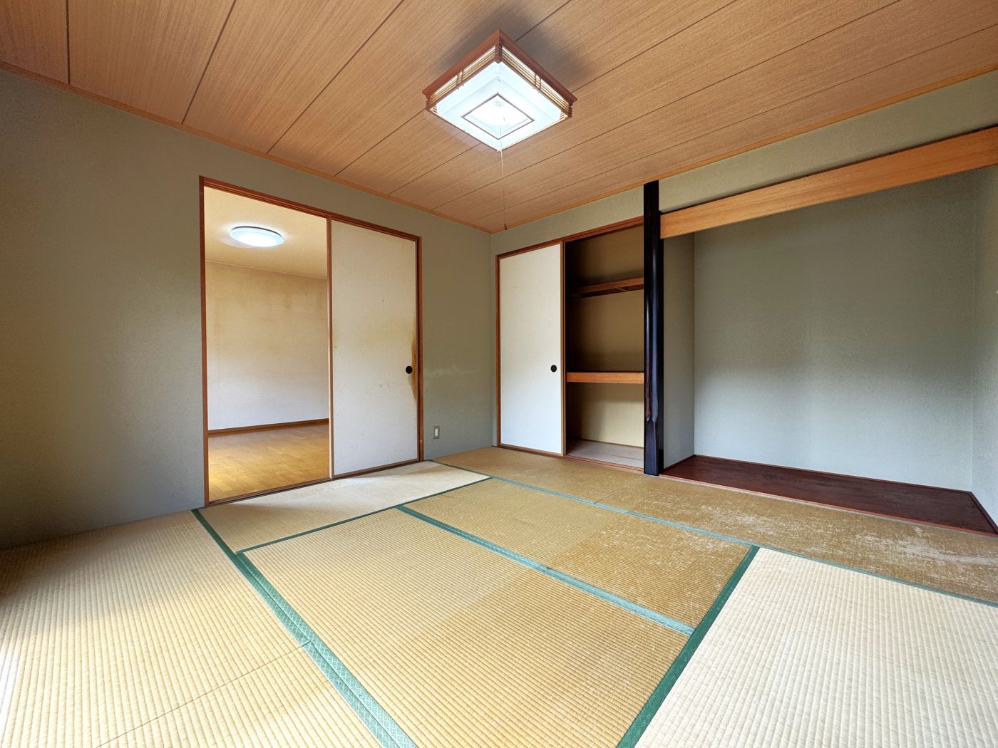 1階和室