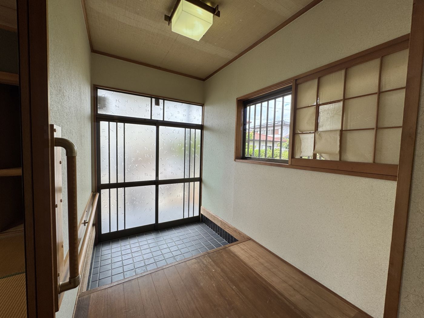玄関