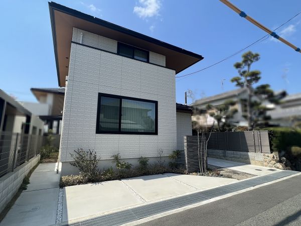 現地外観写真  写真撮影日：2025-03-24