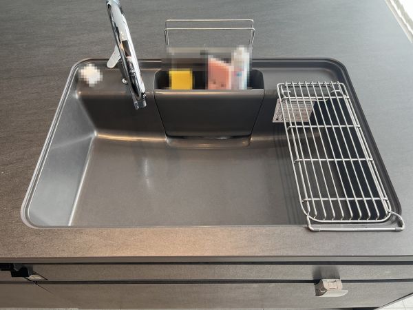 その他設備 キッチンシンク  写真撮影日：2025-03-24