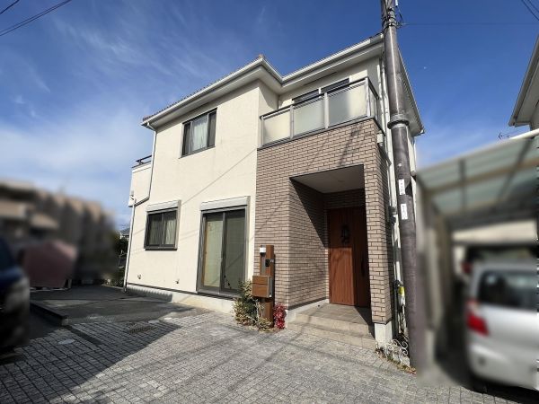 現地外観写真  写真撮影日：2024-10-13
