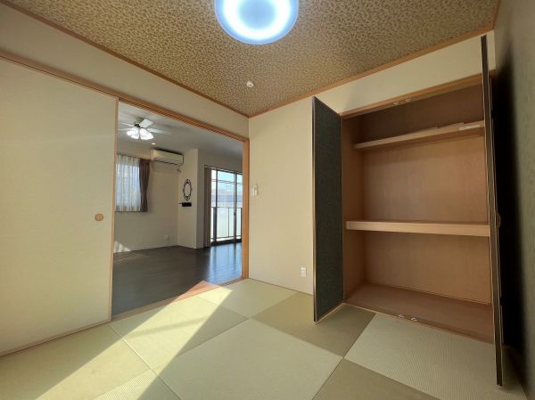 リビング以外の居室  写真撮影日：2024-10-13