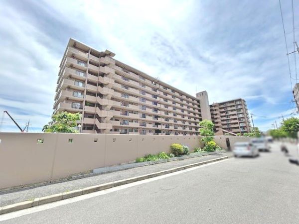 現地外観写真  写真撮影日：2024-08-08