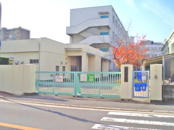 市立第四中学校 980m 写真撮影日：2024-08-08 