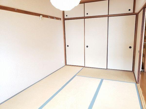 リビング以外の居室  写真撮影日：2024-06-08