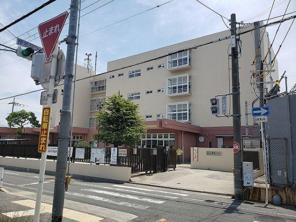 泉大津市立条東小学校　 1000m 写真撮影日：2024-06-08