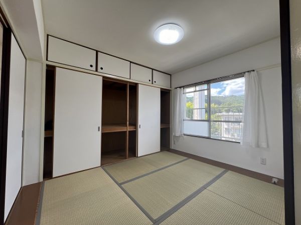 リビング以外の居室  写真撮影日：2025-04-14