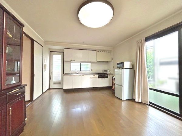 リビング  写真撮影日：2024-09-05