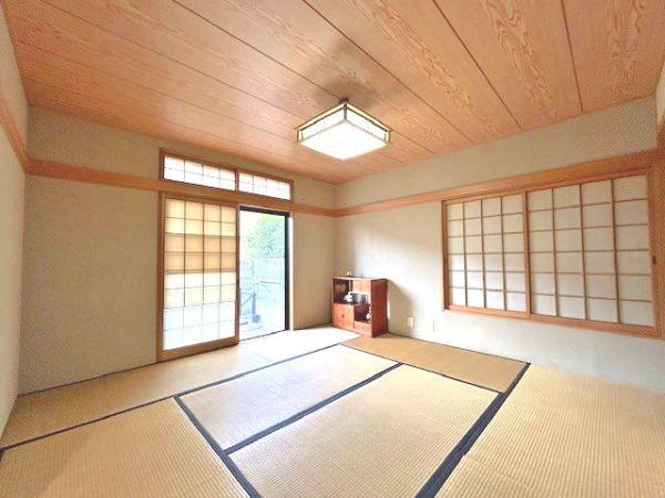 リビング以外の居室  写真撮影日：2024-09-05