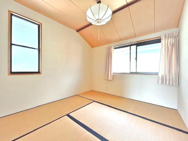 リビング以外の居室  写真撮影日：2024-09-05