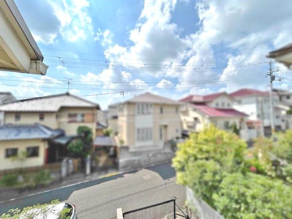 住戸からの眺望写真  写真撮影日：2024-09-05