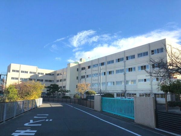 冠中学校 880m 写真撮影日：2024-10-12 