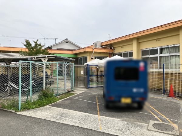 大塚保育所 650m 写真撮影日：2024-10-12 