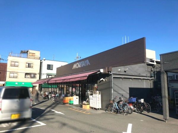 フードショップモリタヤ 340m 写真撮影日：2024-10-12 