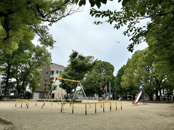 南関目公園 170m 写真撮影日：2024-11-03 