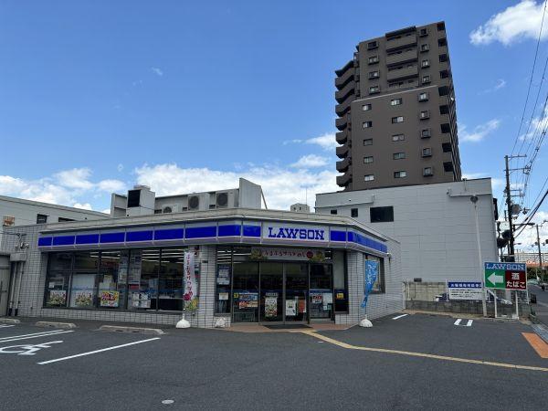 ローソン関目４丁目店 191m 写真撮影日：2024-11-03 