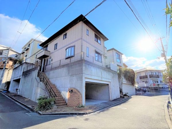 現地外観写真  写真撮影日：2024-12-23