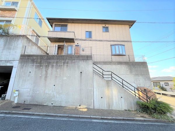 現地外観写真  写真撮影日：2024-12-23