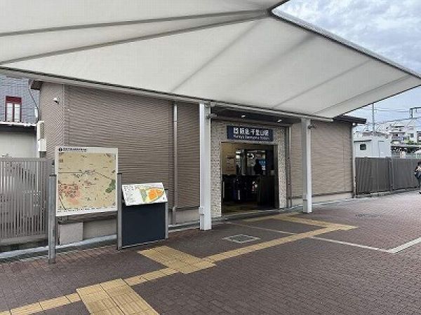阪急千里線　千里山駅 780m 写真撮影日：2024-10-24 