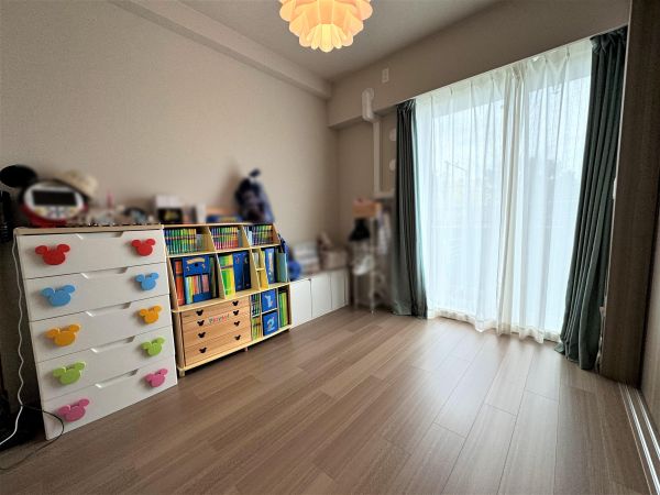 リビング以外の居室  写真撮影日：2023-07-04