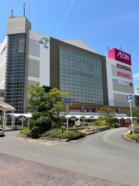 イオン北千里店 780m 写真撮影日：2024-10-03 