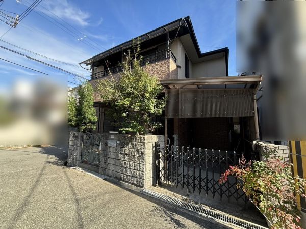 現地外観写真  写真撮影日：2025-03-01