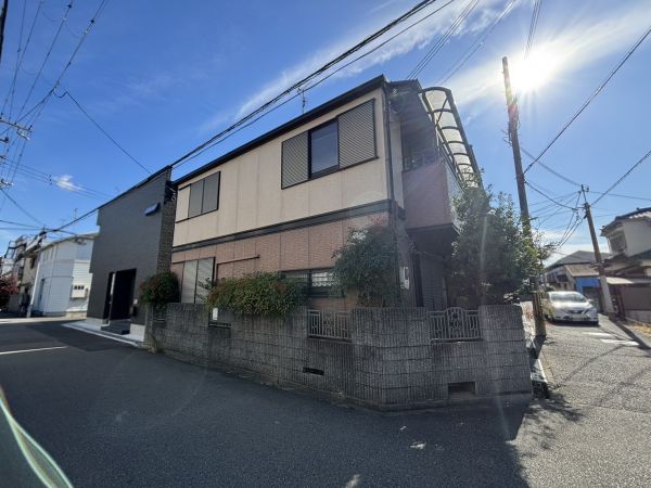 現地外観写真  写真撮影日：2025-03-01