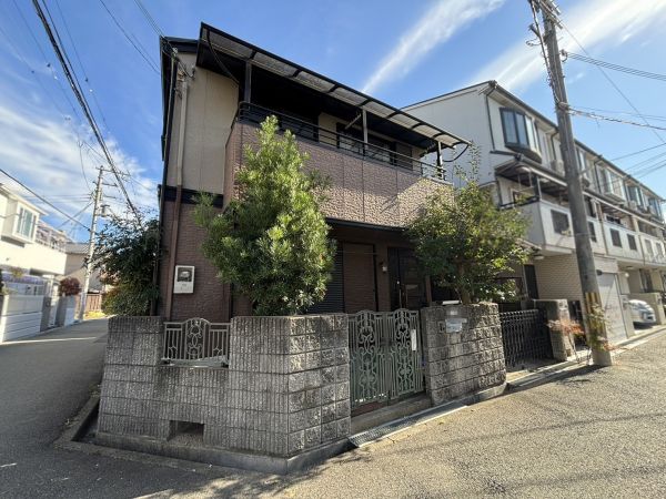 現地外観写真  写真撮影日：2025-03-01