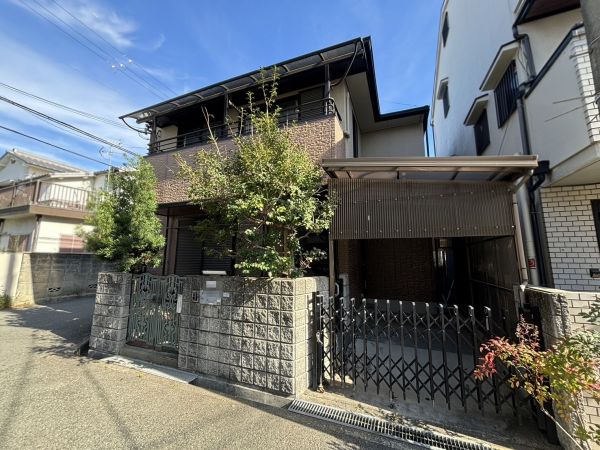 現地外観写真  写真撮影日：2025-03-01