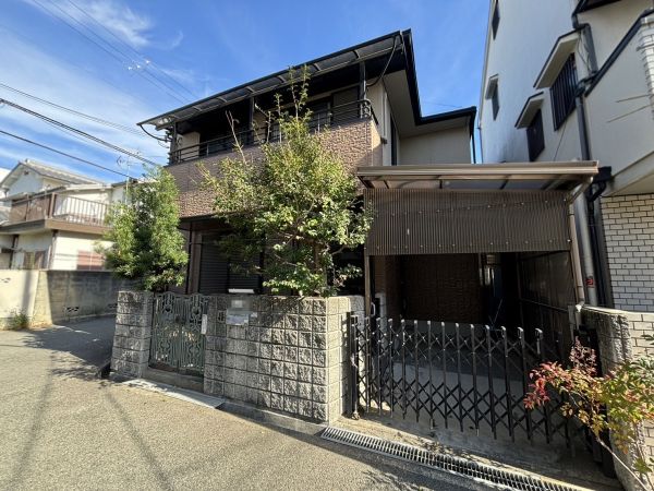 現地外観写真  写真撮影日：2025-03-01