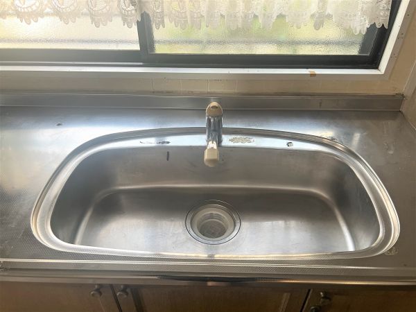 その他設備 キッチンシンク  写真撮影日：2025-03-01