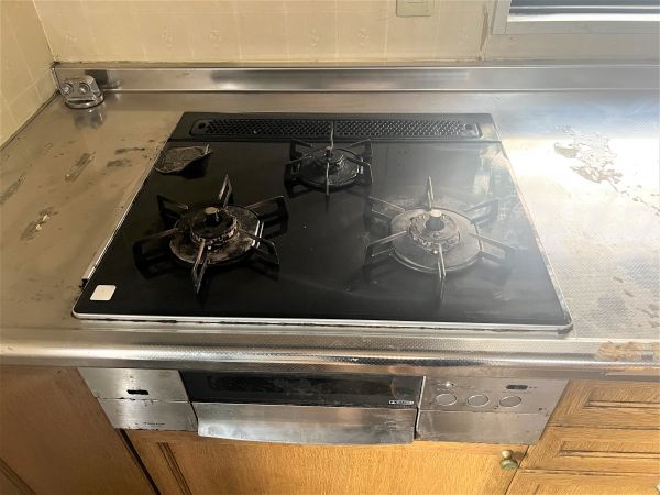 その他設備 コンロ  写真撮影日：2025-03-01