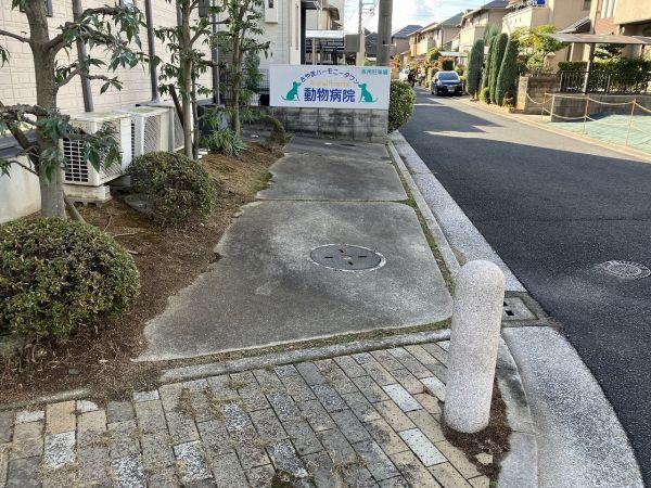 駐車場  写真撮影日：2024-12-07