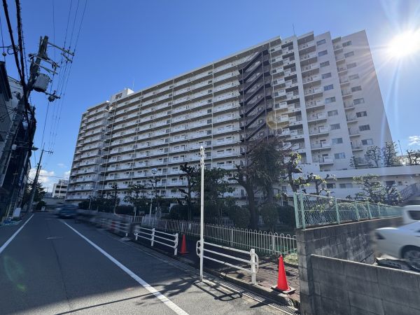 現地外観写真  写真撮影日：2024-12-08