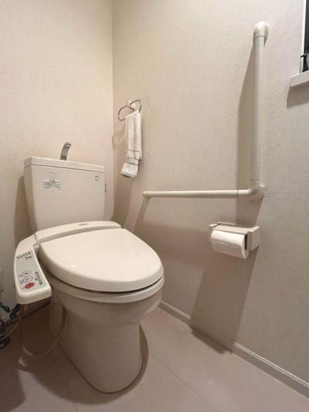 トイレ  写真撮影日：2025-05-02
