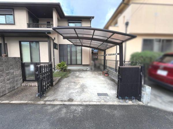 駐車場  写真撮影日：2025-05-02