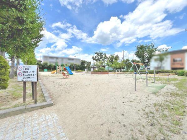 春日町公園 430m 写真撮影日：2024-12-14