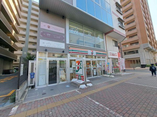 セブンイレブン堺中百舌鳥町北口店 240m 写真撮影日：2024-12-09